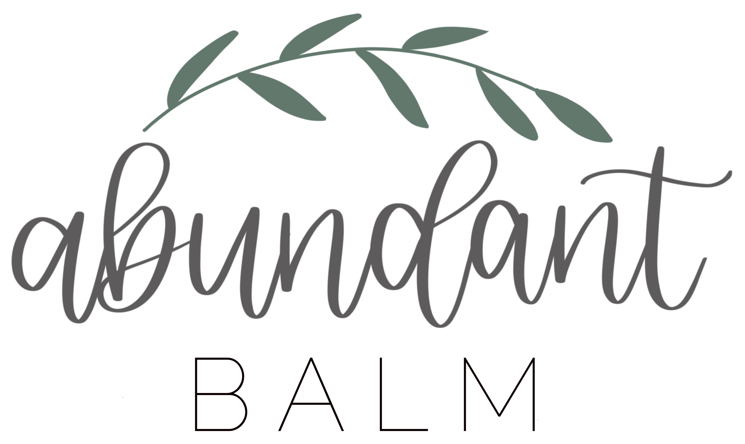 Abundant Balm