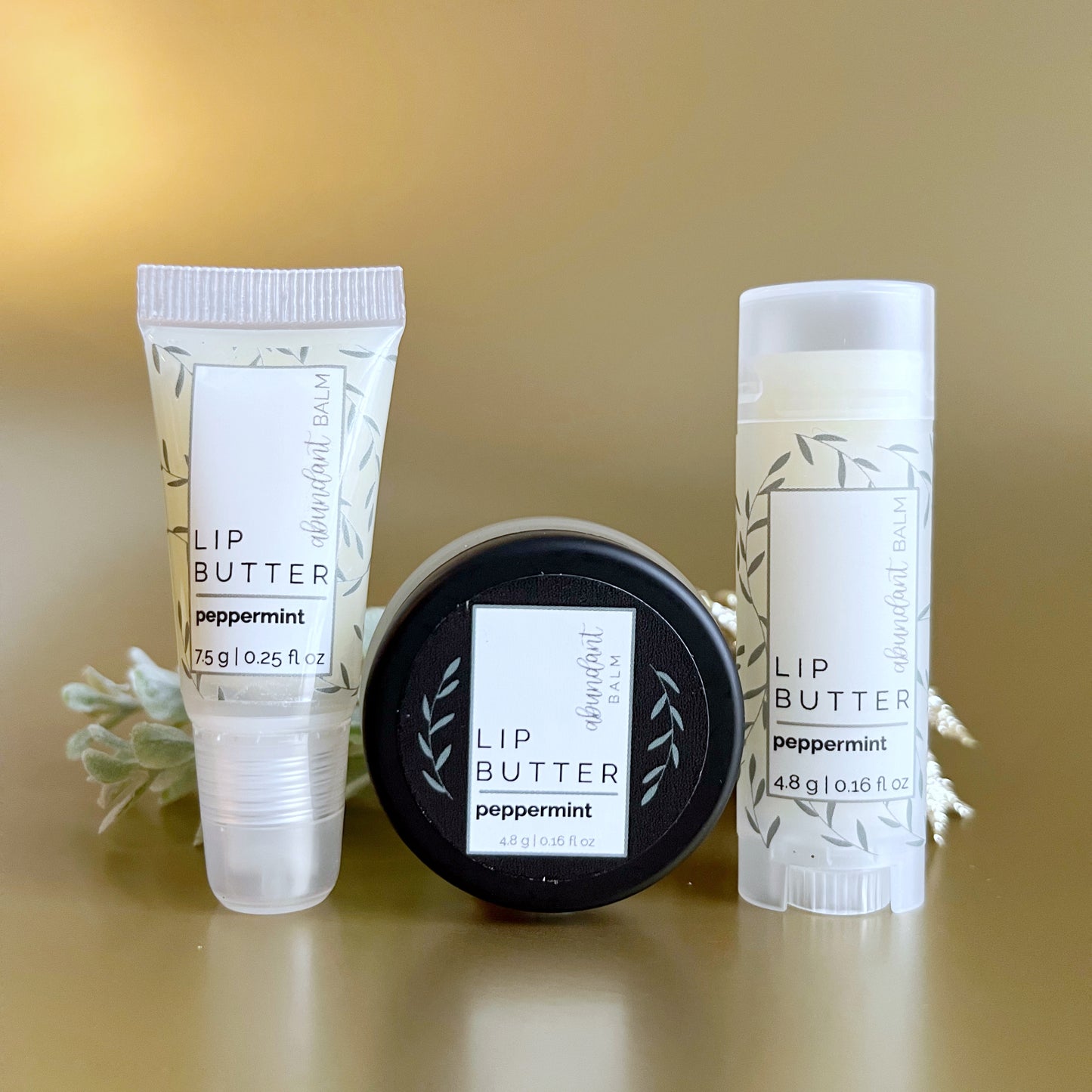 Lip Butter Set