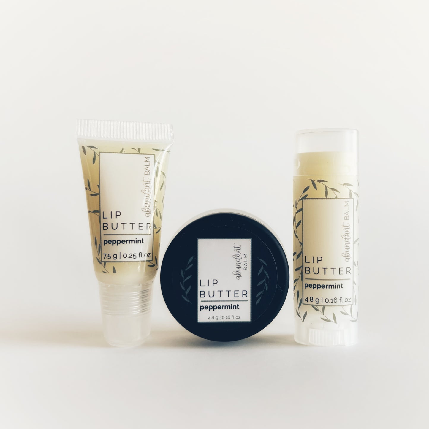 Lip Butter Set