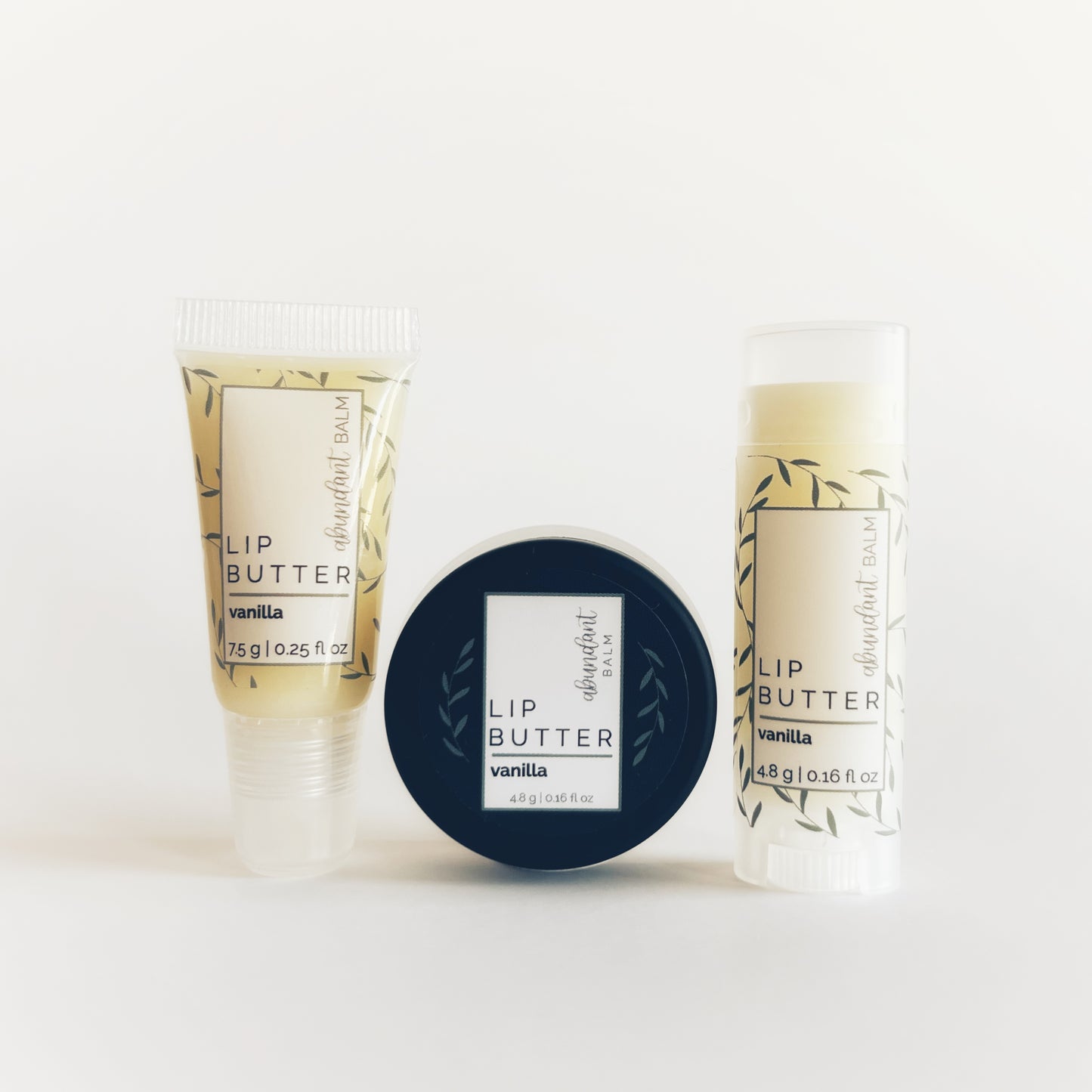 Lip Butter Set