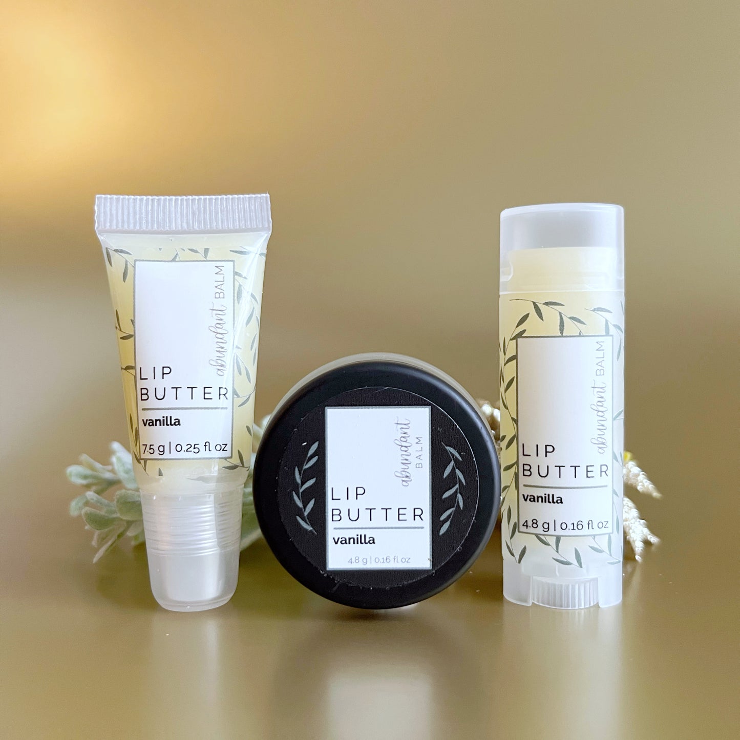 Lip Butter Set